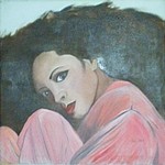 #386

Diana Ross
30.5 x 31
Oil on Canvas 
