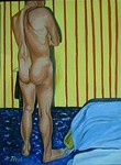 #395

Male Nude
Original Painting 
