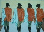 #862

The Grenadiers
Original Painting 
